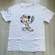 BEAMS Halloween 限定 Bill Wall Leather X Mickey Tee 米奇老鼠  迪士尼  stussy  wtaps Nbhd