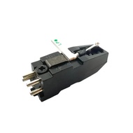 Turntable Dual Needle Cartridge Stylus Ruby Sapphire Stereo Stylus For LP Phonograph Vinyl 78 RPM Re