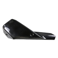 For Honda CBR650R CB650R 2019 2020 2021 2022 3K Carbon Fiber Motorcycle Modification Accessories Fairing Exhaust Cover