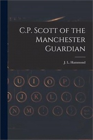 14817.C.P. Scott of the Manchester Guardian