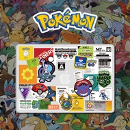 Pokémon Pokémon Gengar Super Dream Pokémon Laptop ipad Mobile Game Console Sticker switch Sticker