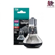 ARCADIA - ARCADIA 燈泡 - UVA 日光 聚熱 暖膽 75W (011299)