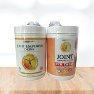 JOINT EMPOWER PROMAXX - JOINT EMPOWER DRINK JOINT EMPOWER PLUS TEH TARIK MEMBAIKI URAT TENDON MELEGA