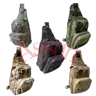 Tactical Crossbody Bag Army Sling Bag Imported Men's Sling Bag