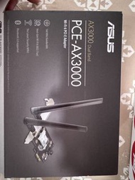 ASUS PCE-AX3000