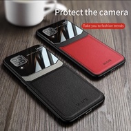 PREMIUM Case Samsung Galaxy M62 Case Premium Leather