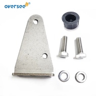 3NV-83830 Hook Plate Kit For Tohatsu Outboard Motor 2T 4T MFS 25C-30C 3NV-83890-0 ; 3F3-84908-0 Seal