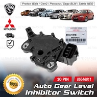 100% GENUINE ORIGINAL PROTON WAJA GEN2 PERSONA SAGA BLM INHIBITOR SWITCH AUTO GEAR BOX SWITCH LEVEL 
