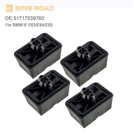 BINB ROAD Support lifting platform 51717039760 Jack Rubber for BMW 3' E46 X3 E83 Z4 E85 accessories*