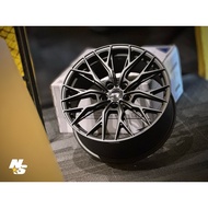 305 FORGED WHEELS (Flow Technik) FT118 (18” & 19” 5-112)