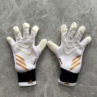 New Model Football Goalkeeper Gloves Goalkeeper Soccer Goalie Gloves for Kids Size 6