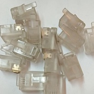 RJ11 Telephone Jack Connector 4 Pin 1pcs Telephone RJ11 Connector 4pin rajvr02 Get it now