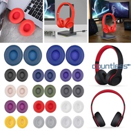 Earpads Cushions Replacement for Beats Solo 2/Solo 3 Wireless Headphones Memory Foam Headphones Ear 