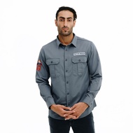 PATHFINDER SHIRT 2.0, color: navy, size: M