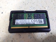 Samsung 16GB DDR5 4800MHz sodimm ram