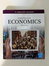 Economics mankiw 8e 經濟學原理