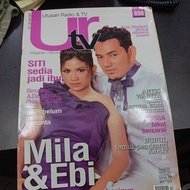 majalah URTV tahun 2007