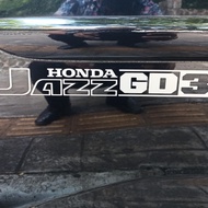 Stiker Honda Jazz GD3 Body Mobil Keren Decal Sticker list pintu mobil