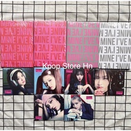 IVE Album - I’VE MINE Original Seal POB