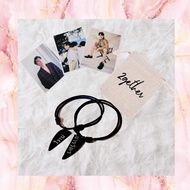 2gether The Series Bracelet FREE POUCH + 3 PHOTOCARDS Sarawat & Tine Version , Free Pouch
