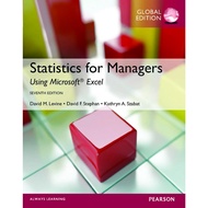 BOOK: Statistics for managers using Microsoft Excel 7E