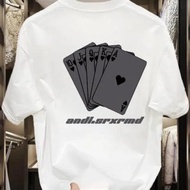 t shirt Baju Cotton LUCAS OIL MOTOR ,Premium Quality Cotton ADULT T-Shirt / LUCAS OIL Dust