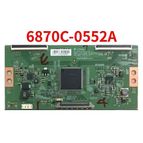 Original Tcon 6870C Logic Board 6870C-0552A for TV Board Placa Tv V15 43UHD TM120 Ver0.4 Original T-