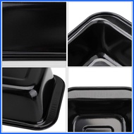 ∪ ⊕ Home Zania Loaf Pan, Bread Loaf Cake Baking Pan 8.5 x 4.5 Inch Black Carbon Steel Non Stick L