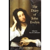 The Diary of John Evelyn by John Evelyn (UK edition, paperback)