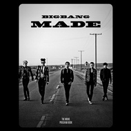 Pre-Order | BIGBANG BIGBANG10 The Movie ‘BIGBANG MADE’ Program Book