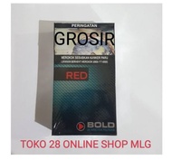 Laris Red Bold 20