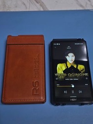 HiBy R6 高解析音樂播放器