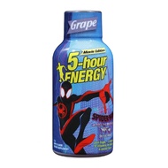 5 Hour ENERGY Spv2 Grape Bw Figurine Energy Drink