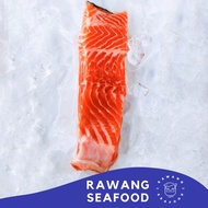 🐟Fresh🐟 Norwegian Premium Fjord Trout Salmon Sashimi Grade (Not Frozen) / 挪威新鲜生吃寿司三文鱼片 - Rawang Seaf
