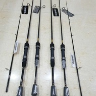 DAIWA ROD 2020 NEW CROSS FIRE-X UL GAME