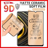 Ceramic Matte Anti Glare Infinix Hot 30 Infinix Hot 30I Hot 30 Play