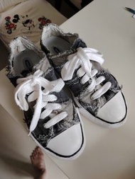 MMY BOW WOW聯名帆布鞋