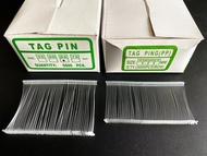 Tag Pin Refill Tag Gun 25mm 35mm 50mm 65mm isi 5000 pcs