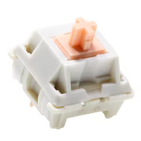 Holy Panda v2 Tactile Switch 3 Pins 67g 62g 55g MX Pro Ver Switces Gaming Mechanical Keyboard HP PC