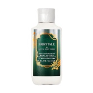 Bath and Body Works Super Smooth Body Lotion Sets Gift For Women 8 Oz (Fairytale)
