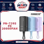 Pineng PN-739S PD 20000mAh Power Bank Super Mini Power Bank- 1 YEAR WARRANTY