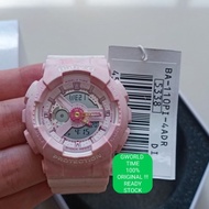 BABY-G ORIGINAL BA-110PI-4ADR/BA-110PI-4A/BA-110PI/BA110PI