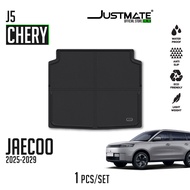 JUSTMATE CHERY พรมปูพื้นรถยนต์ JAECOO 5 EV 2025 - 2029