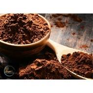 Delfi Chocolate Powder, Cake Ingredients, Premium Chocolate Cocoa Powder Packaging