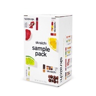 SKRATCH LABS Sample Pack, Sport Hydration Drink Mix, Sport Energy Chews, Sport Recovery Drink Mix, A