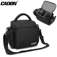 Carden Camera Bag Shoulder Bag Camera Bag D11 Waterproof Camera Bag Sony Slr Camera Bag