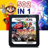 520 Games in 1 NDS Game Pack Card Super Combo Cartridge for Nintendo NDS DS 2DS New 3DS