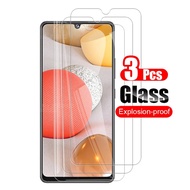 3Pcs For Samsung Galaxy A42 5G Tempered Glass Screen Protector For Samsung Galaxy A42 Protective Gla