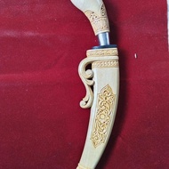 pisau minang kuku alang berburu