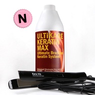 1000ml Chocolate Keratin Treatment  5% +hair Flat Iron Keratin Hair Straightening Smoothing Hair Diy